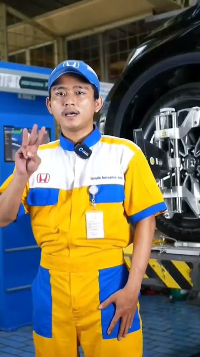 Penting! Tanda -tanda mobil harus Spooring Balancing.