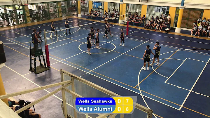 2020 Homecoming and Senior Appreciation Day - Boys and Girls Varsity Volleyball