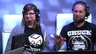 SQUARE ENIX PRESENTS E3 2016 - Square Enix: Collective – Black the Fall/The Turning Test [Day 3, #5]