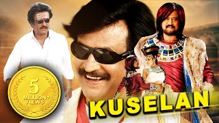 Kuselan (2008) Hindi Dubbed Full Movie | ft. Rajinikanth, Nayantara