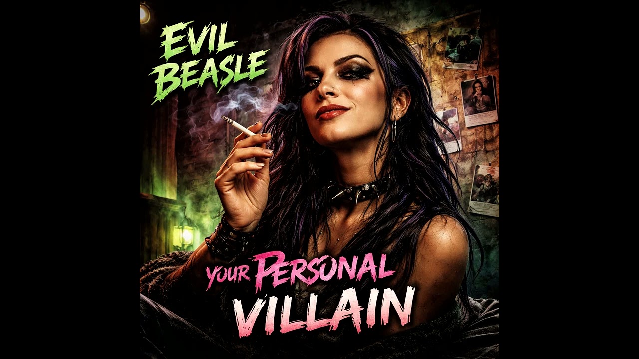 Your Personal Villain (Explicit)