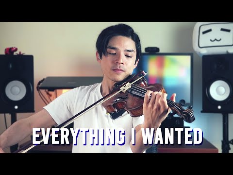 Everything I wanted - Billie Eilish