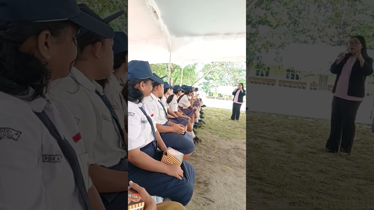 ☘️PENYALURAN IDEOLOGI PANCASILA oleh: Medi Siallagan, S.Pd☘️ Guru PKn pada Selasa,02032026☘️