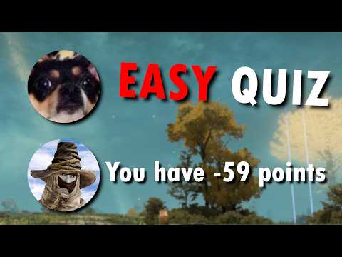 I Made A COMPLETELY REASONABLE Elden Ring Gameshow with an Item Shop