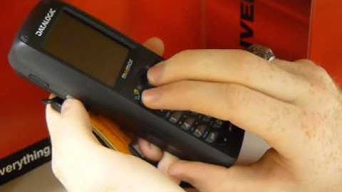 Clean Boot Instructions For Datalogic Memor