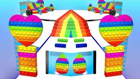 Fidget Rush Games Level 57