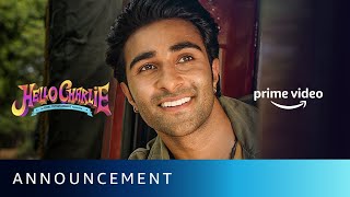 Say Hello To Charlie - Announcement | Aadar Jain, Jackie Shroff, Shlokka Pandit | Amazon Prime Video Image