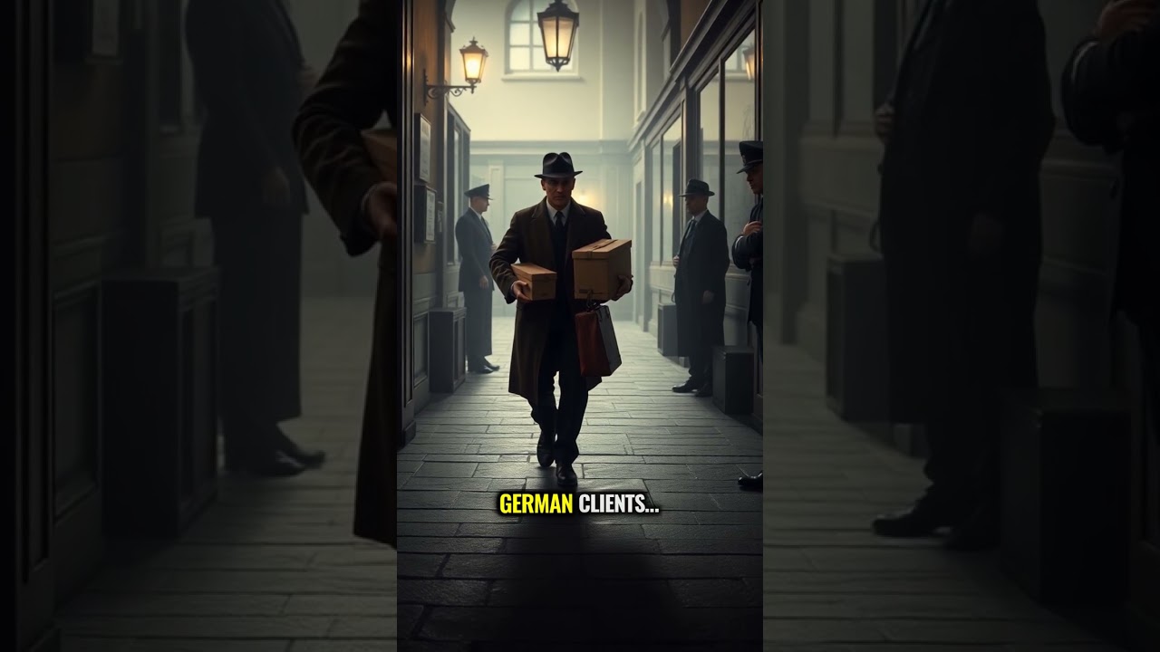 The Fashion House That Ran a Spy Ring