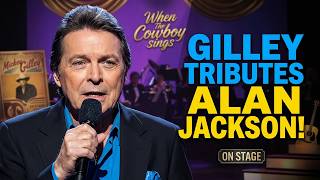Mickey Gilley Celebrates Alan Jackson | Wanted Live Perfomance