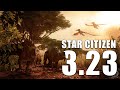 Star citizen  la 323 nest pas encore prte 