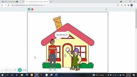 my story thiên sứ Hải An