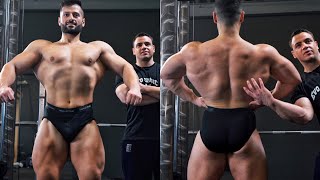 Harte Kritik von Bodybuilding Legende Patrick Teutsch?! (IFBB Pro als Natty Bodybuilder?!)