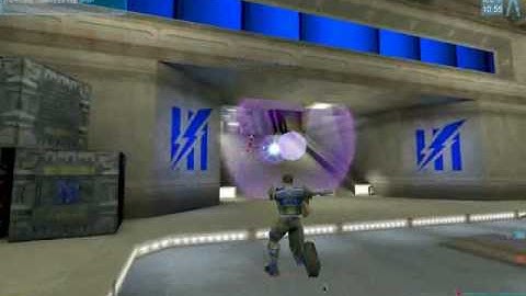 UT99 nwCTF almost fail