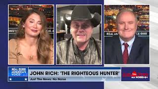 John Rich Drops Powerful Warning to Child Predators: ‘You’ll Answer to Parents First’