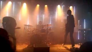 Tides from Nebula - Siberia {Live @ Močvara, Zagreb} HD