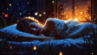 FALL ASLEEP IMMEDIATELY💤Relaxing music reduces anxiety and helps you sleep well ★︎ Soothing piano