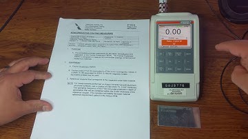 Fischer Dualscope FMP40 walk through