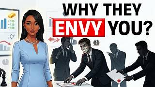 Why Toxic Coworkers Target You | Corporate Psychology Explained