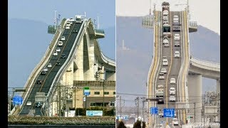 SCARIEST Bridges And Roads You Can Travel On