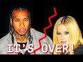 Avril Lavigne & Tyga BREAK UP After 3 Months of Dating! image