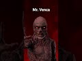 Mr. Venca stranger things