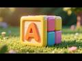 Tiny Builder Block Town | Fun Construction Song for Kids | Preschool Building Rhyme
