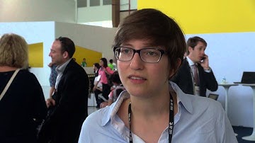 Global IGF 2015: Julia Reda on Biggest Net Threat