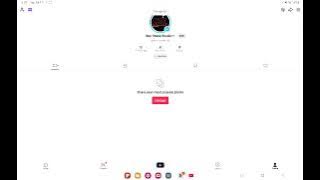 I got new account from TikTok