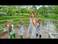 Vande mataram dance performance  independence day special easy independence day dance neeti mohan