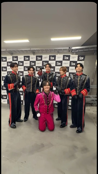 #エビライ にて #超特急 #カイ さんと#BLAST🌪️