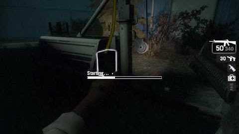 Left 4 Dead Crash Course speed run on expert (part 2 of 2)