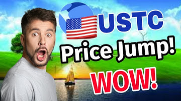 TerraClassicUSD Profitable Signal! USTC Price Prediction! USTC Coin News Today