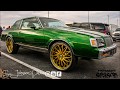 Box Chevy, Buick Regal,71 vert, vert cutlass,Cadillac Deville,71 hard top,Cadiilac Escalade on rims