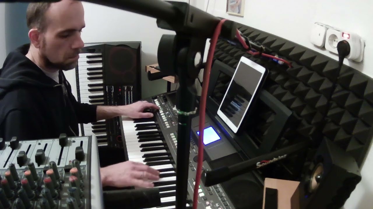 Alagút csárdás...