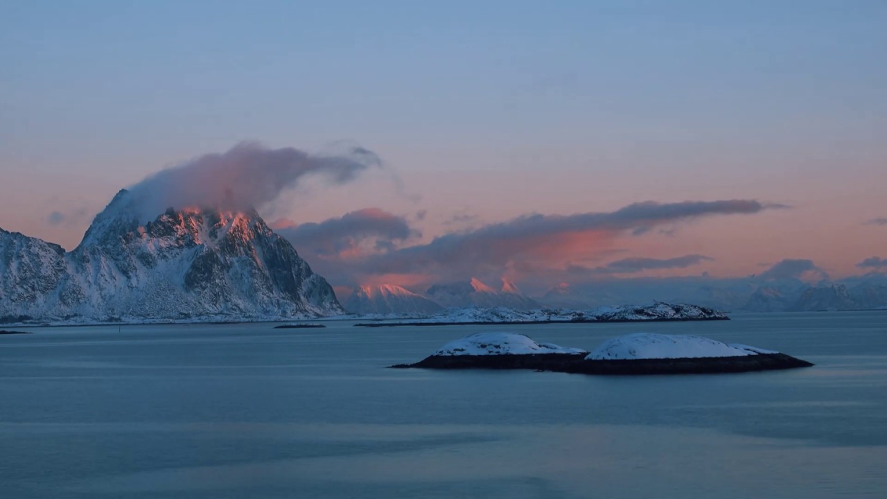"Ice Fishing Alone" YouTube