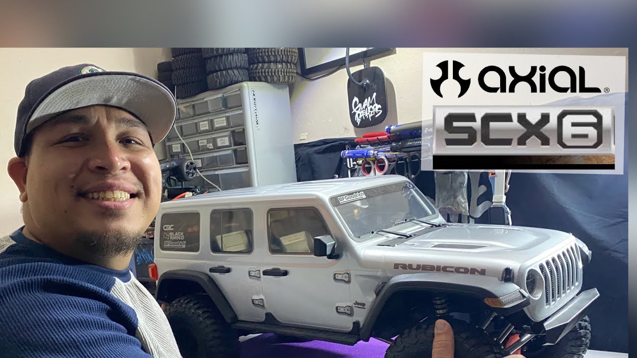 Axial SCX6 Review YouTube