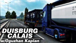 Si̇z İstedi̇ni̇z Bi̇zde Yaptik Dui̇sburg - Calai̇s Ets 2 - Mp W