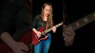 Video thumbnail of "Baker Street - Guitar Solo"