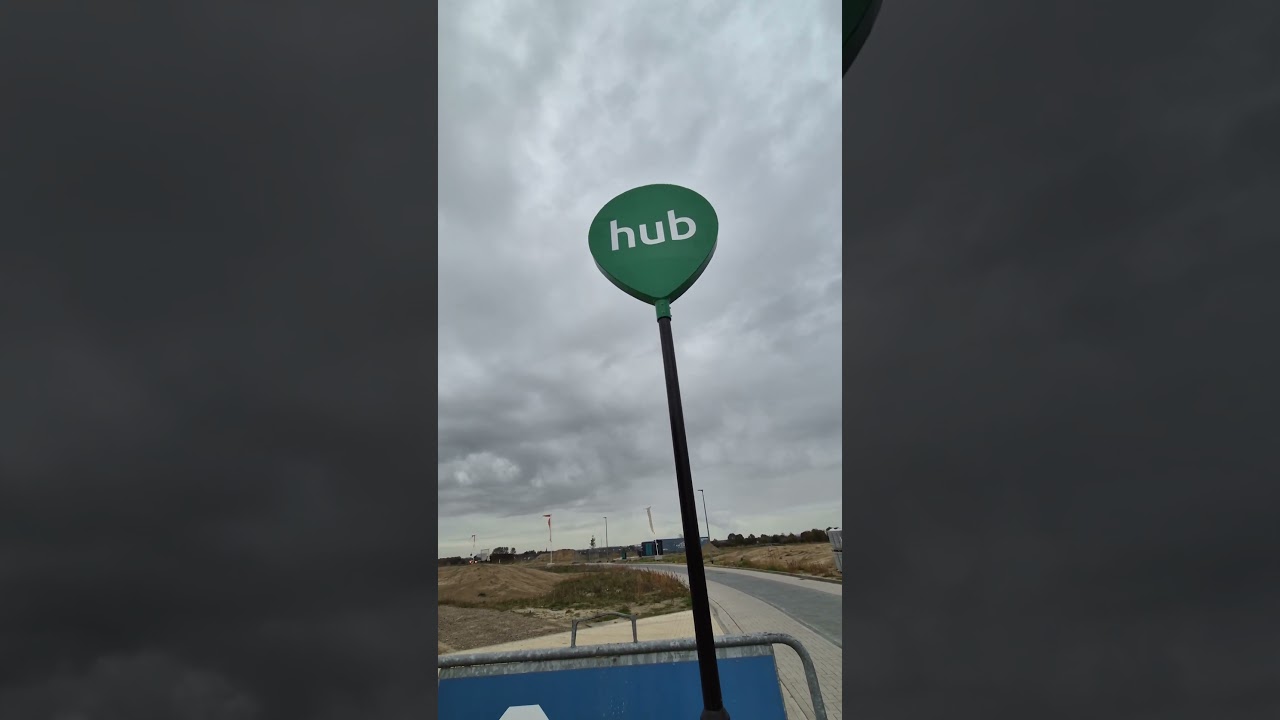 Hub in Waterzande Hulst : flextaxi