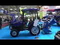 The 2020 FARMTRAC 30 tractor