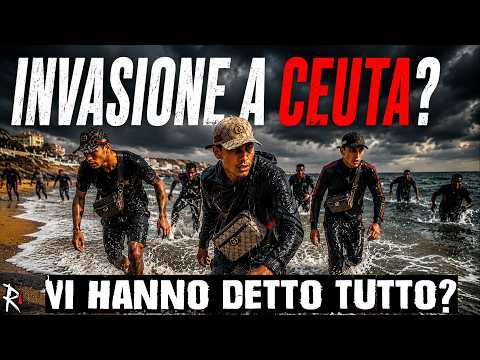 Video Migranti a Ceuta: Cosa Sta Succedendo Davvero? Tra Allarmismo, Confini e Realtà | RUVIDO 374