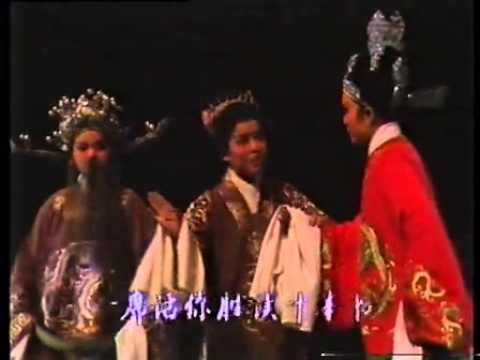 吴永刚导演 金采风 陈少春 姚水娟主演 越剧电影《碧玉簪》（金采风 饰 李秀英，陈少春 饰 王玉林）来自《戏曲影视剧场》| CCTV戏曲