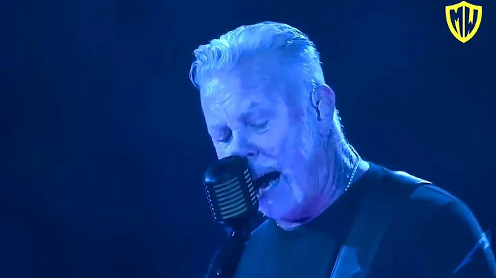 Metallica - If Darkness Had a Son (Landover, MD - May 28, 2025) Music Walker