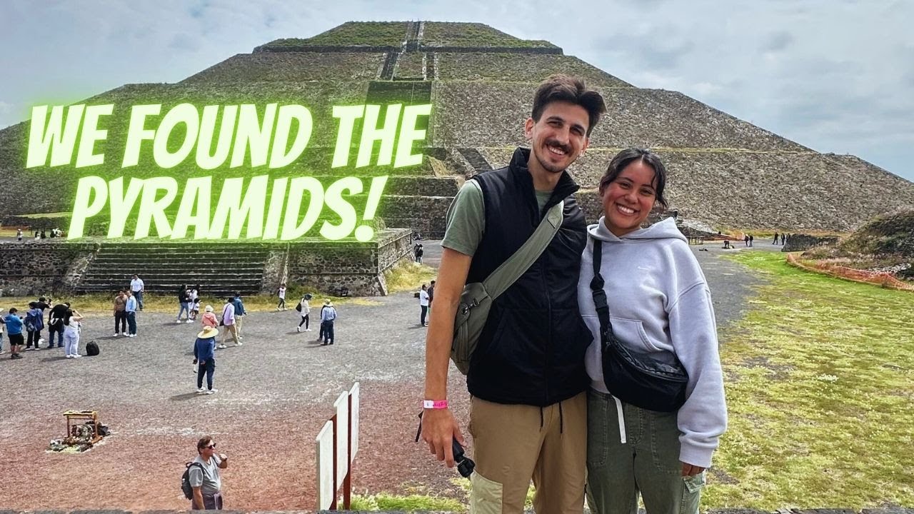 Our First Week in Mexico 🇲🇽✨