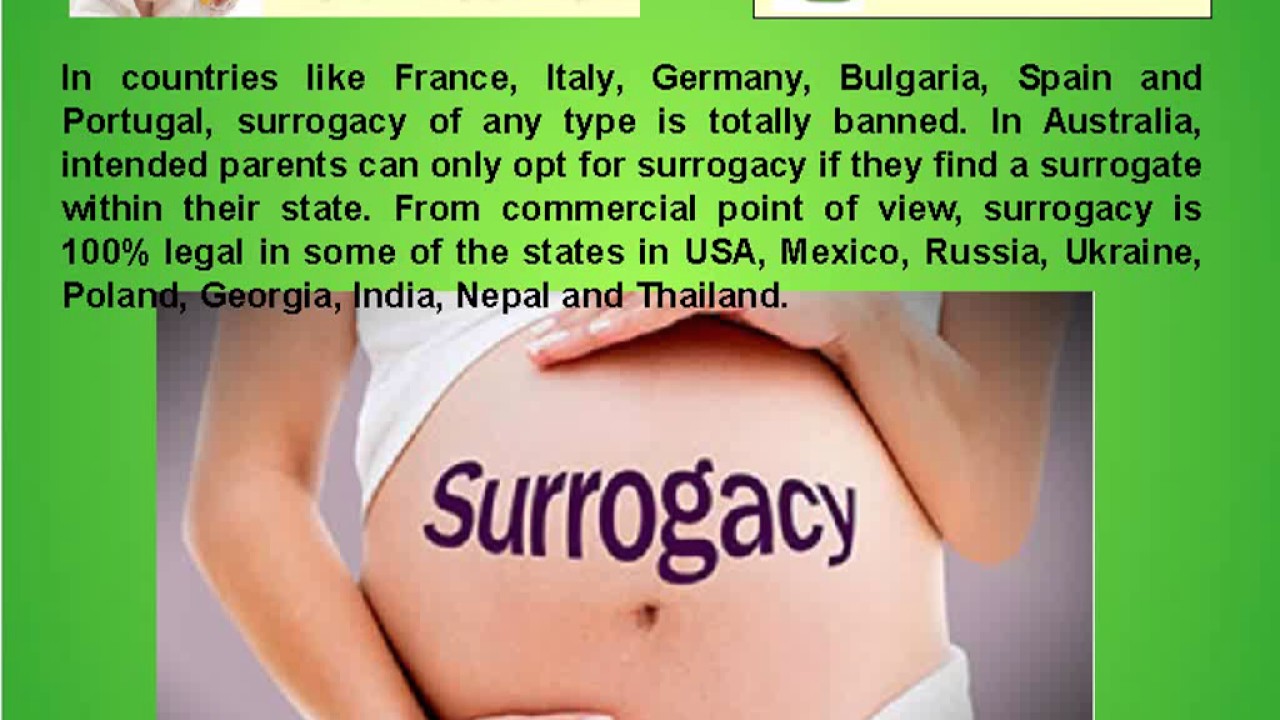 Surrogacy Agencies NYC: Primer on Surrogacy Definition