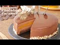 Entremets CHOCOLAT CARAMEL / Gâteau au Chocolat Ultra Gourmand