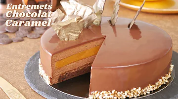 C'est quoi un entremet en pâtisserie ?