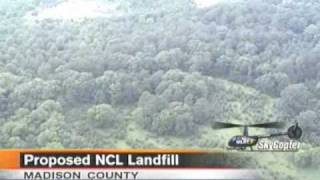 Madison County residents speak out against proposed landfill - WLBT 3 - Jackson, MS.flv