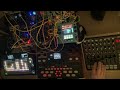 Middle of video