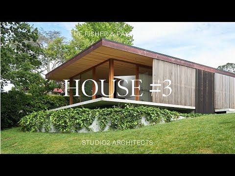 Video: Original Cedar Residence en Japón de Naf Architect & Design